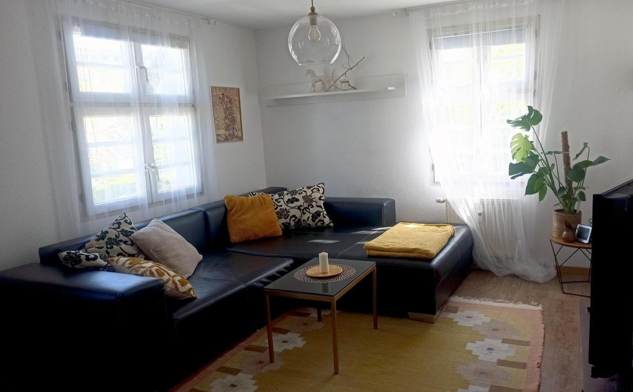 Fewo - Charmante 2 Zimmer Wohnung Mitten In Markdorf Exterior photo